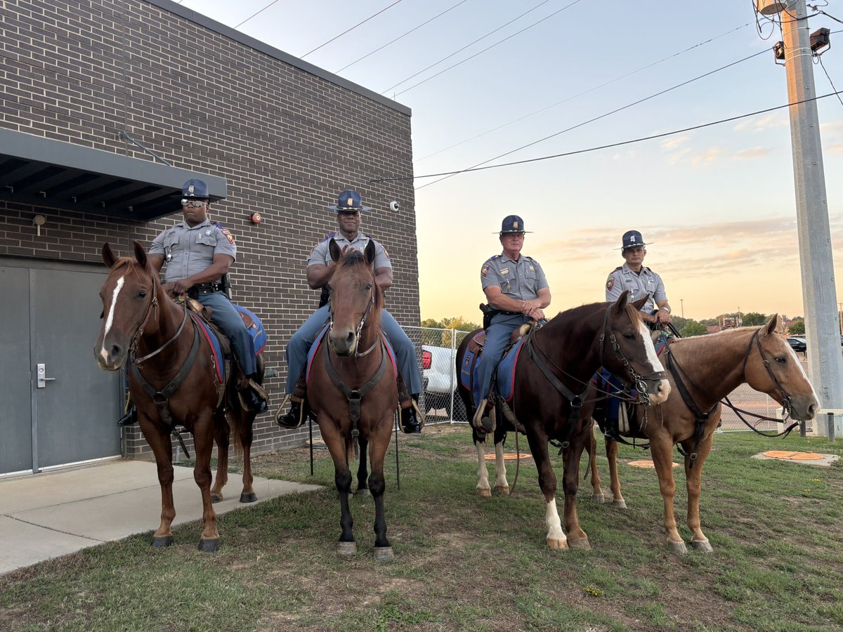 MHP Starkville tweet media