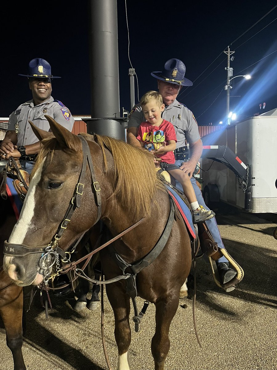 MHP Starkville tweet media