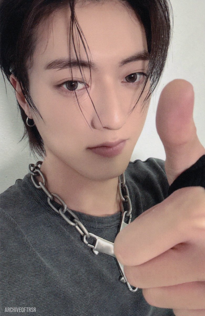 archiveoftrsr's tweet photo. HARUTO LOVE PULSE SCAN Polaroid + Photocard (TEUME Ver.)

#TREASURE #트레저
#HARUTO #하루토 https://t.co/q3hCKHdErV