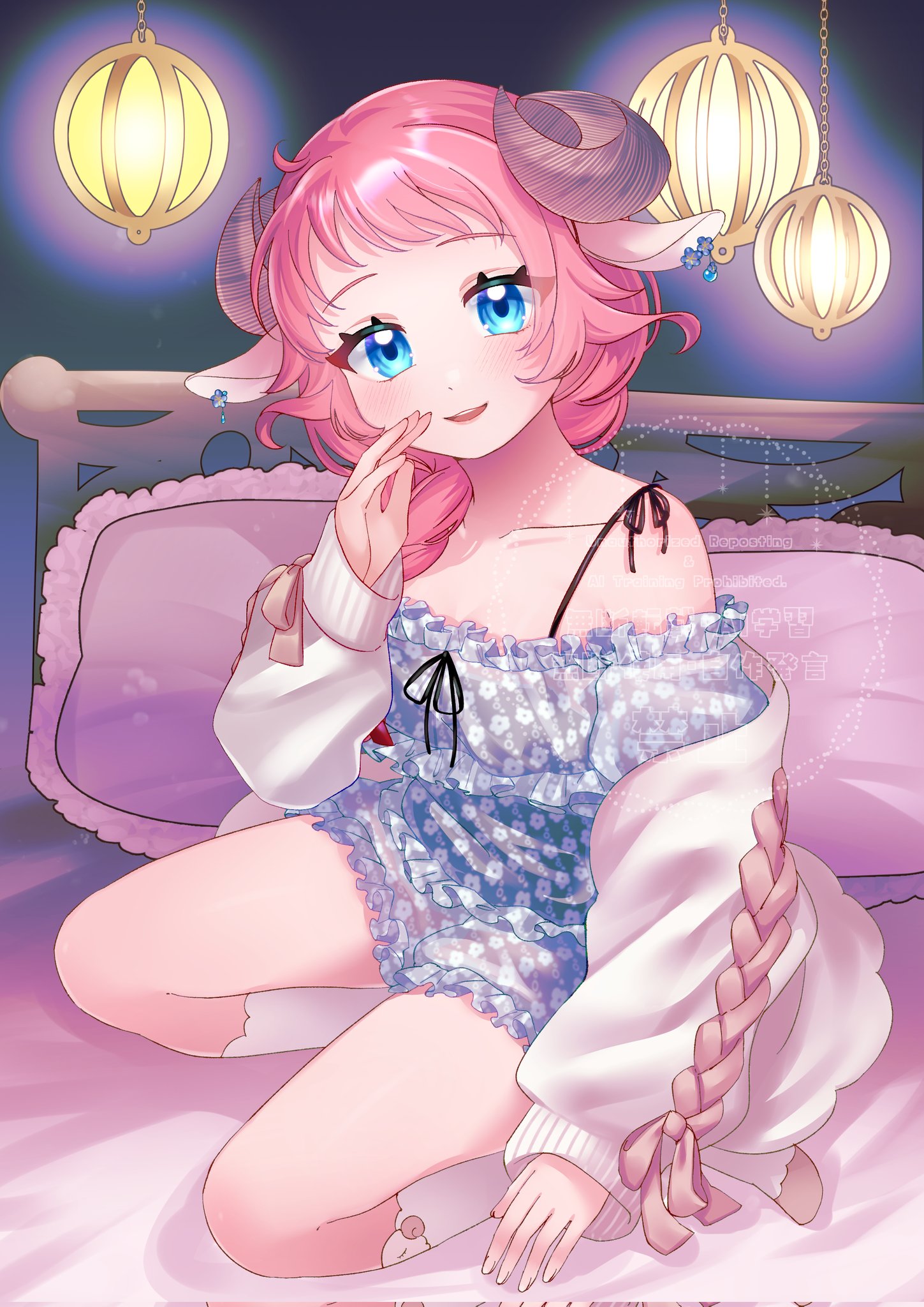 ハンドメイド❣️お花見❣️おめかしうさきちゃん❣️さくら、蝶々、春のアレンジ❣️ アトリエ•アキ 今日のやよちゃん 春に押した小さな花たちを使っ