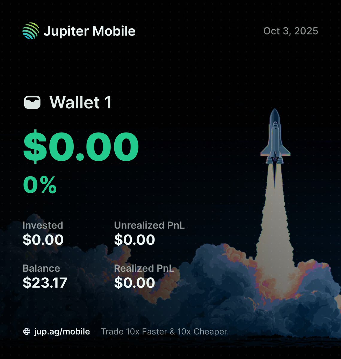 eunieqlo's tweet image. Just signed up! Let’s see how this goes! 🙌