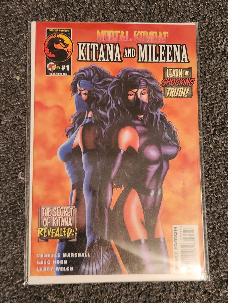 New addition to the Kitana Kollection 😌💙