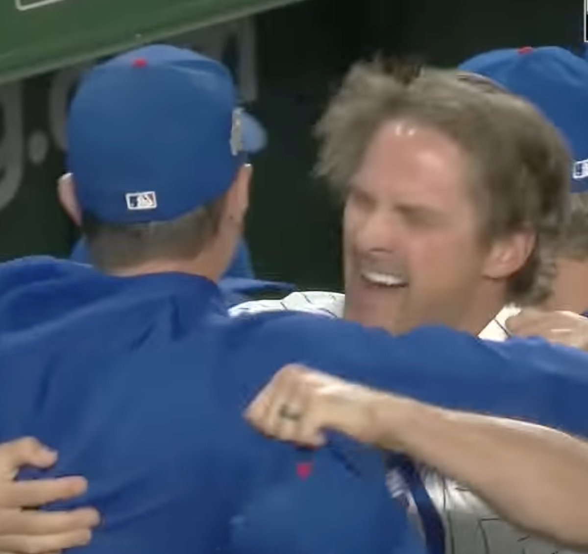 Tommy Hottovy, man. This guy deserves a ton of credit. He's been with the organization since 2014 as a run prevention coordinator...pitching coach since 2018.

He broke ground on this Cubs "pitching infrastructure." He saw it through with several hirings of coordinators, coaches,