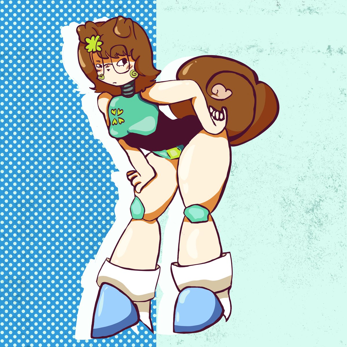 dokidroid404's tweet photo. her 

#illustration #furry https://t.co/tTrjIVrUoF