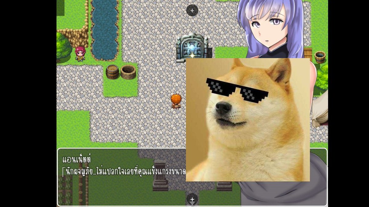 Satoru0578's tweet image. ( RPG Maker ) Married Woman Pick-up Town
-----------------
ผู้พัฒนาเกม : Three Rain
ประเภทเกม :  ตัวเอก ช
ขนาดเกม :  120 MB
-----------------
PC &amp;amp; Joiplay &amp;amp; MaldiVes
~ Pixeldrain 
srtslug.biz/8hVvb  •ไฟล์แปลไทย•
( ตัวเกมหาโหลดกันเองนะครับ )
#เกม #เกมแปลไทย #RPGM #Game