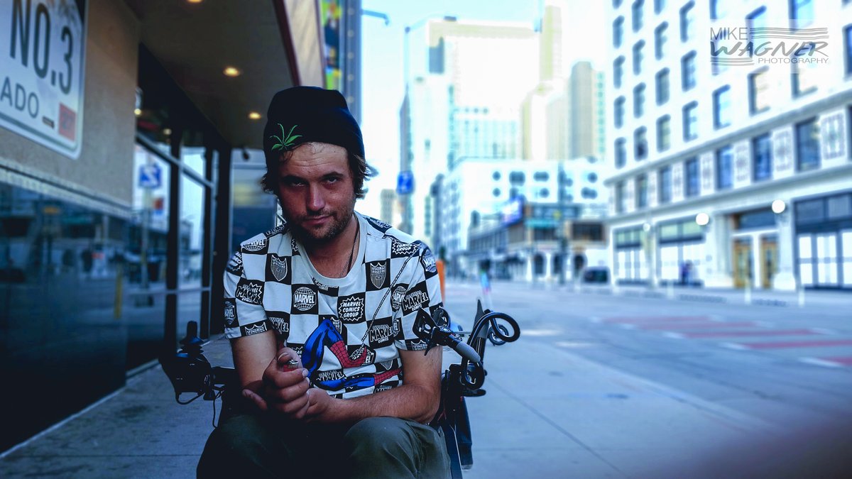 Today, I was banned (for 1 year) from a <a href="/Target/">Target</a> store in Denver for reacting to a customer who abused me throughout my visit in that store.

He followed me into the store solely to harass me, while I merely wanted a new charging cable to charge my phone.

He moaned loudly behind