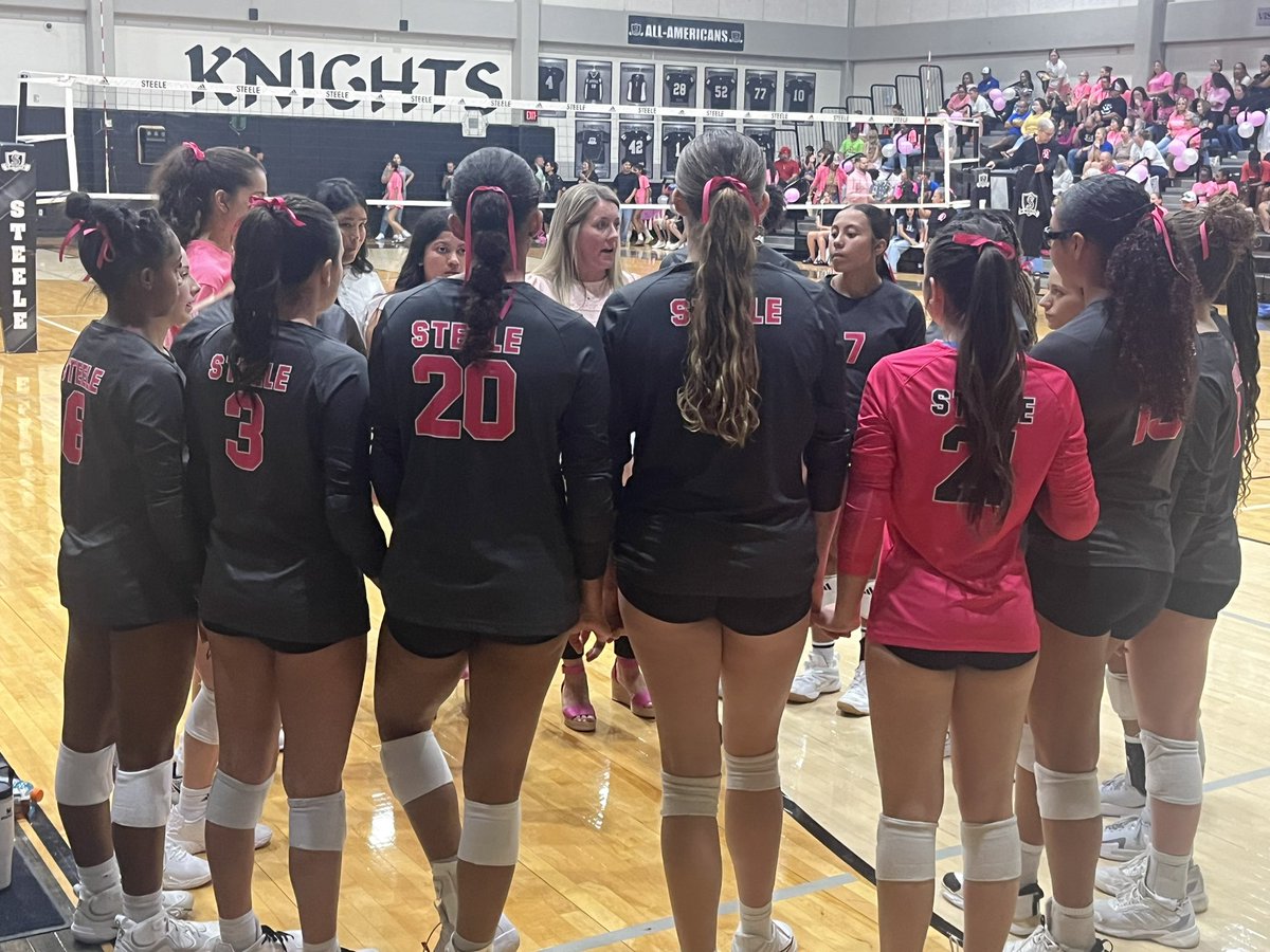 Steele High School tweet media