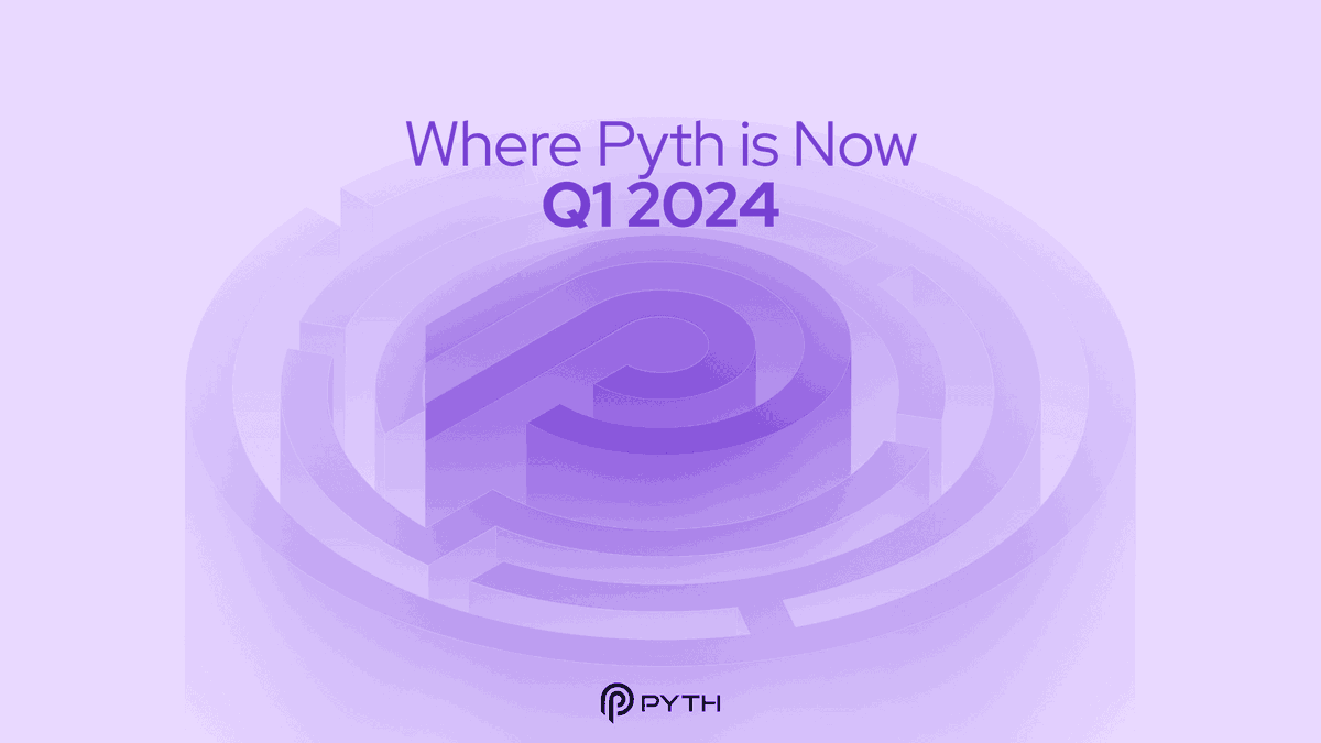 Cripto_Lover1's tweet image. 1 DeFi’s biggest risk? Bad data.
Without real-time prices, lending, trading, & derivatives all fail.
Here’s how @PythNetwork is solving
$Pyth
#PythRoadmap