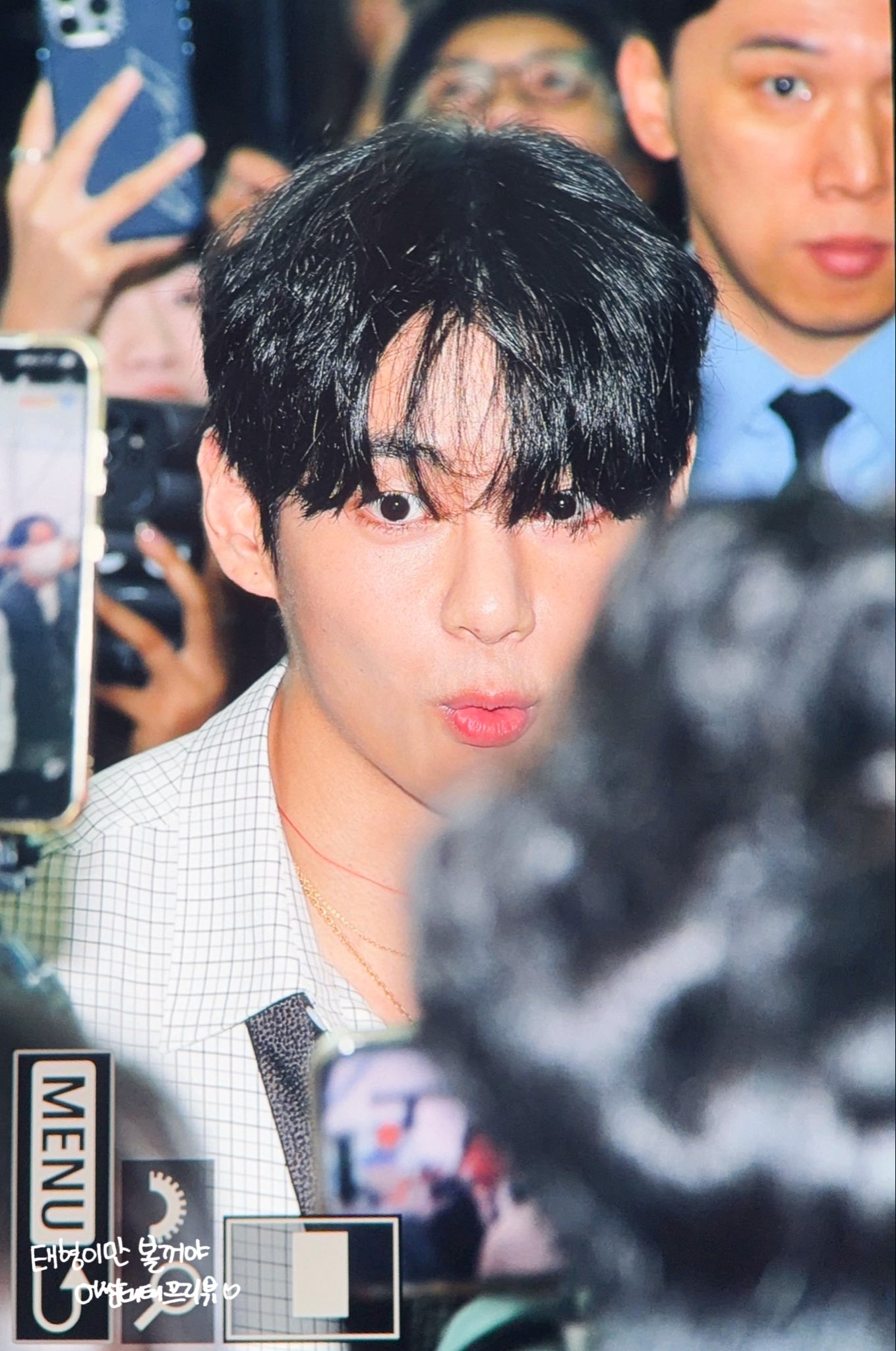 어썸태태ʚ🧸ྀིɞ on X: 