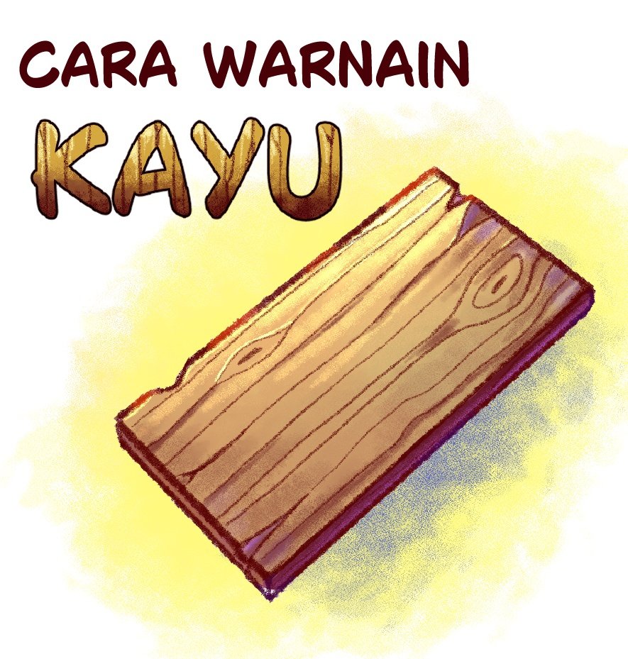 karenna_s04's tweet image. Tutorial Time!!!
Siapa mw jadi rayap kayu? Aku, aku, aku!!!! Selamat menyimak. Semoga bermanfaat dan membantu 
#tutorialart #digitalart #tutorialgambar #artmoots #tutorial #wood #kayu