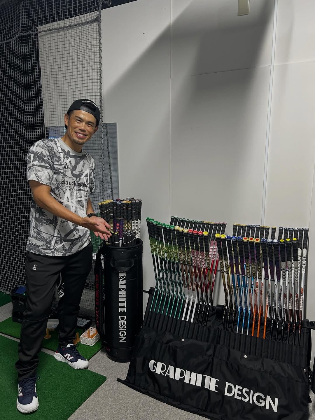 グラファイトデザイン RISEN 13 (HB002B) GD Stripe グラファイトデザイン RISEN 13 (HB002B) GD Stripe