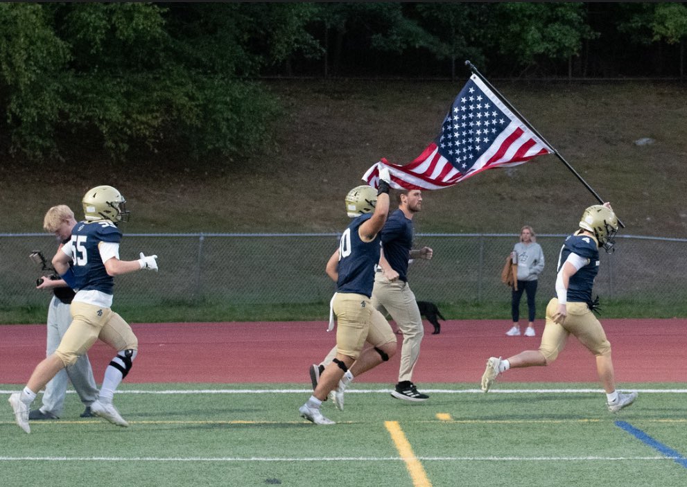 AB FOOTBALL

Hard fought win against a tough Weston team. 

Christian Maranian scoring 3 TDs. 

Jon Funk over 10 tackles 4 sacks, and 6 TFL’s. 

Onto GD.

Go AB

<a href="/ABRevsAthletics/">Acton-Boxborough Athletics</a> <a href="/GlobeSchools/">Boston Globe Schools</a> <a href="/BostonHeraldHS/">Danny Ventura</a> <a href="/nweitzer7/">Nate Weitzer</a> <a href="/kstone06/">Kevin J. Stone</a>  <a href="/metrowestdaily/">MetroWest Daily News</a>