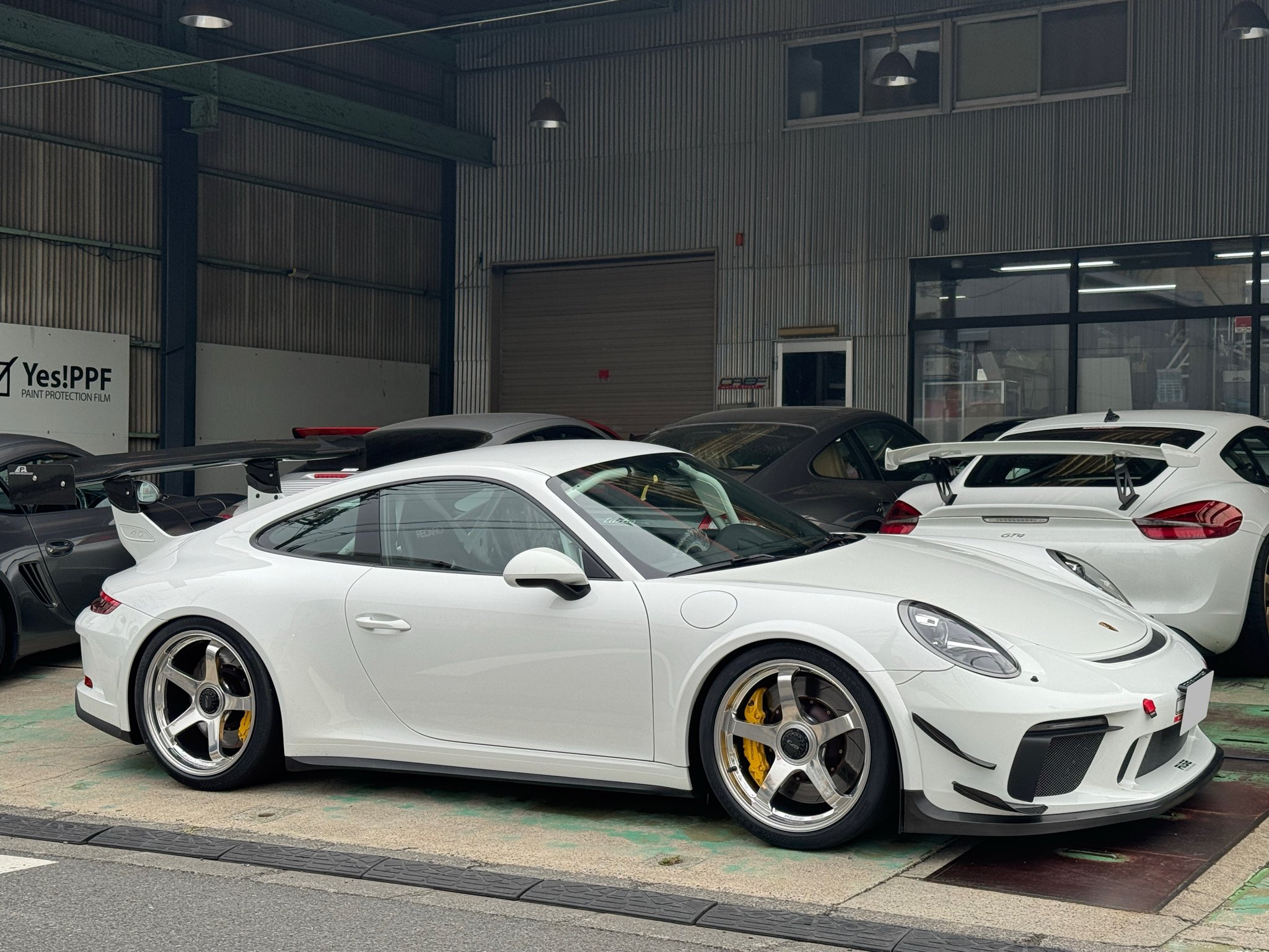 CREF Motor Sport（クレフモータースポーツ） on X: 