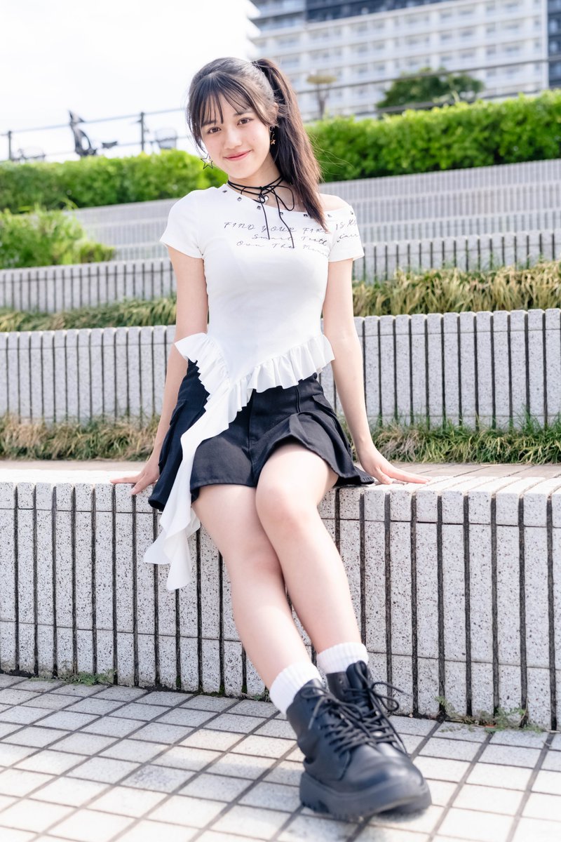 みく @Miha29597258 #SugarMine #美少女 #アイドル #kawaii #portrait