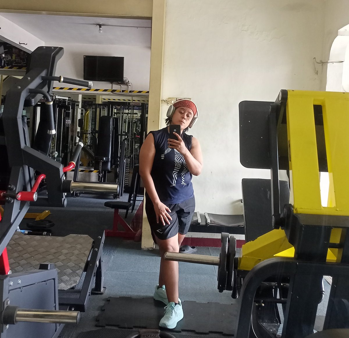 Eat hard, workout harder!