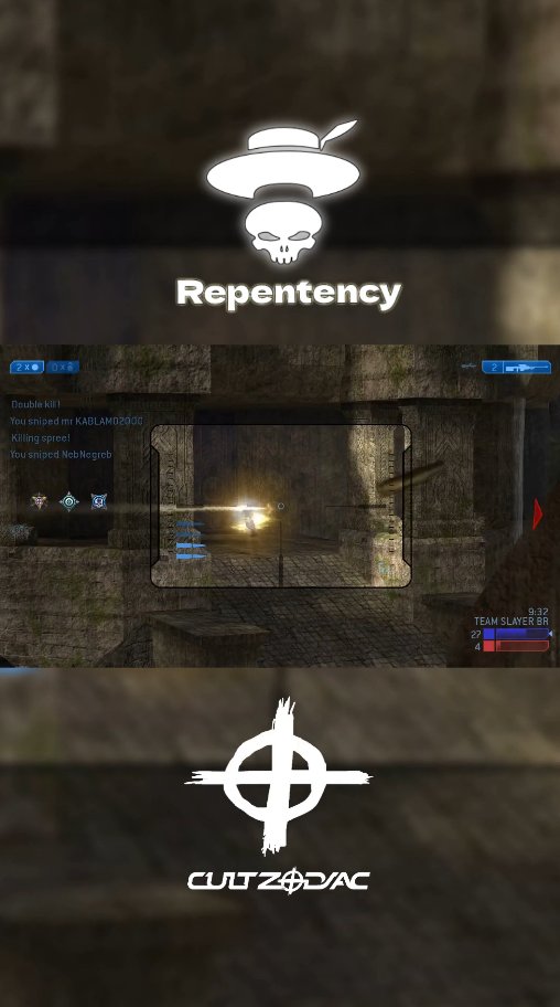 Zodiac is posting shorts!  Check out clips from our community using the link below.  Already a few up, and more to come!

youtu.be/mgZh7Iyfl9Y?li…

#halo #HaloInfinite