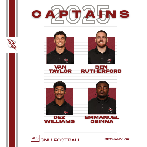 Captains for today!

#BoltsUp⚡️