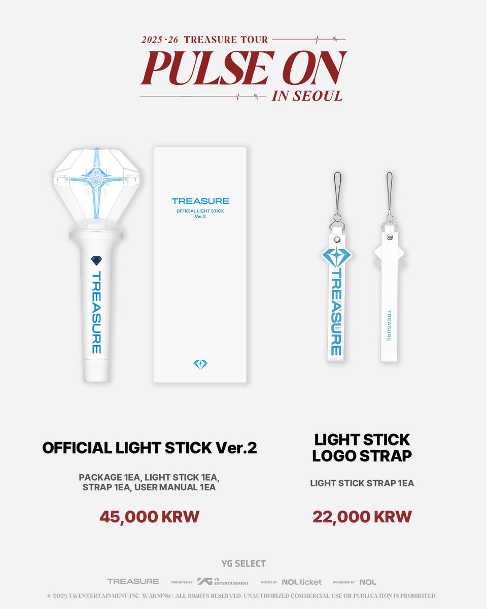 SharingByKayGO's tweet photo. [OPEN PO TREASURE LIGHTSTICK VER.2]

Lighstick (Est 450 gr)
💸 655k DP 550k
Lightstick strap (Est 150gr)
💸 305k DP 270k

✅️GO LINE
✅️EMS &amp; TAX
✅️CO Web
✅️Cicilan (DM)
❌️Cancel
❗️Order? DM 
📍Jakarta

wts want to sell ls teulight ina trsr v2 pulse on merch md yg select https://t.co/8tv1ev46SS