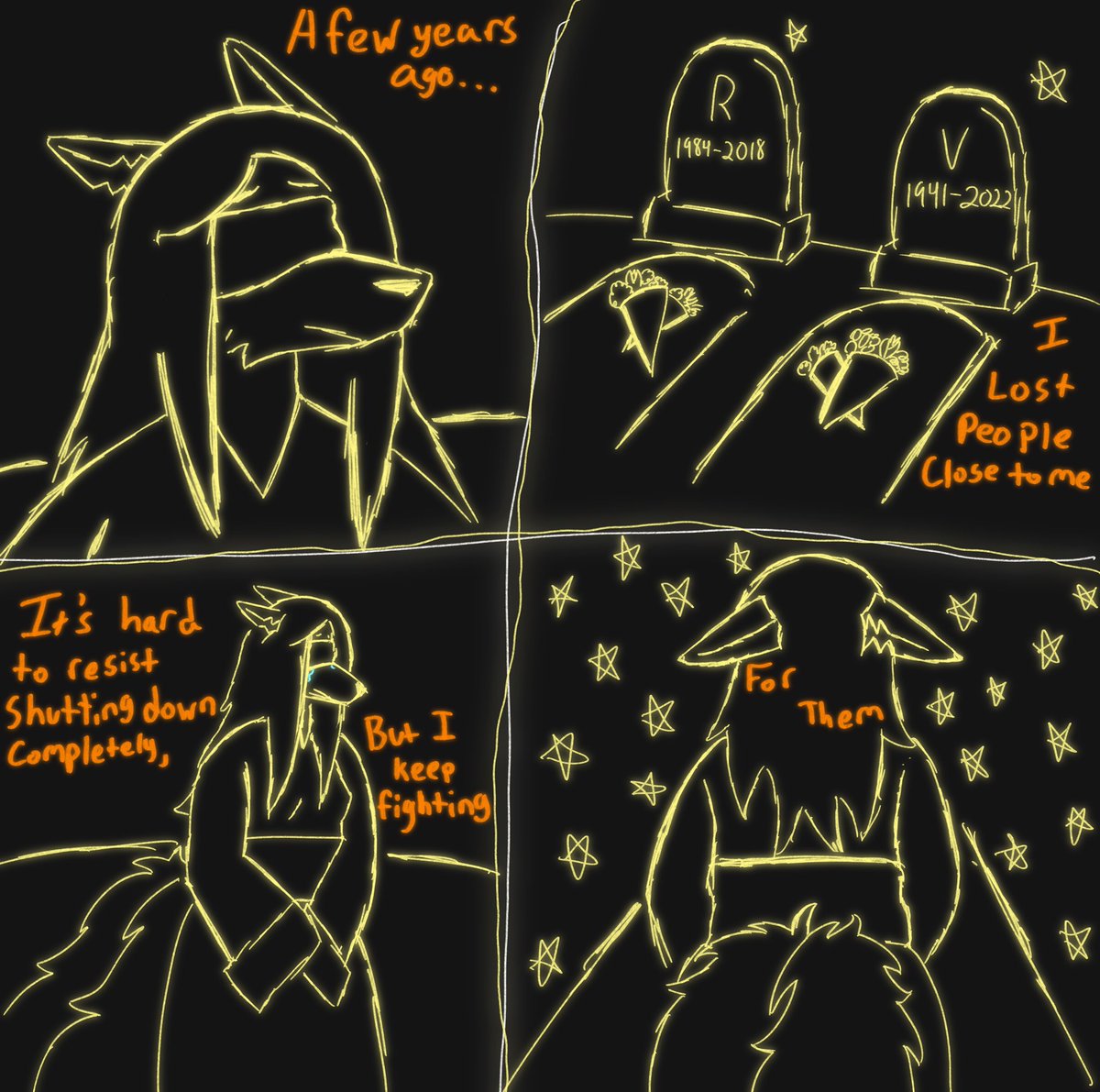 Terras_byte's tweet image. vent art