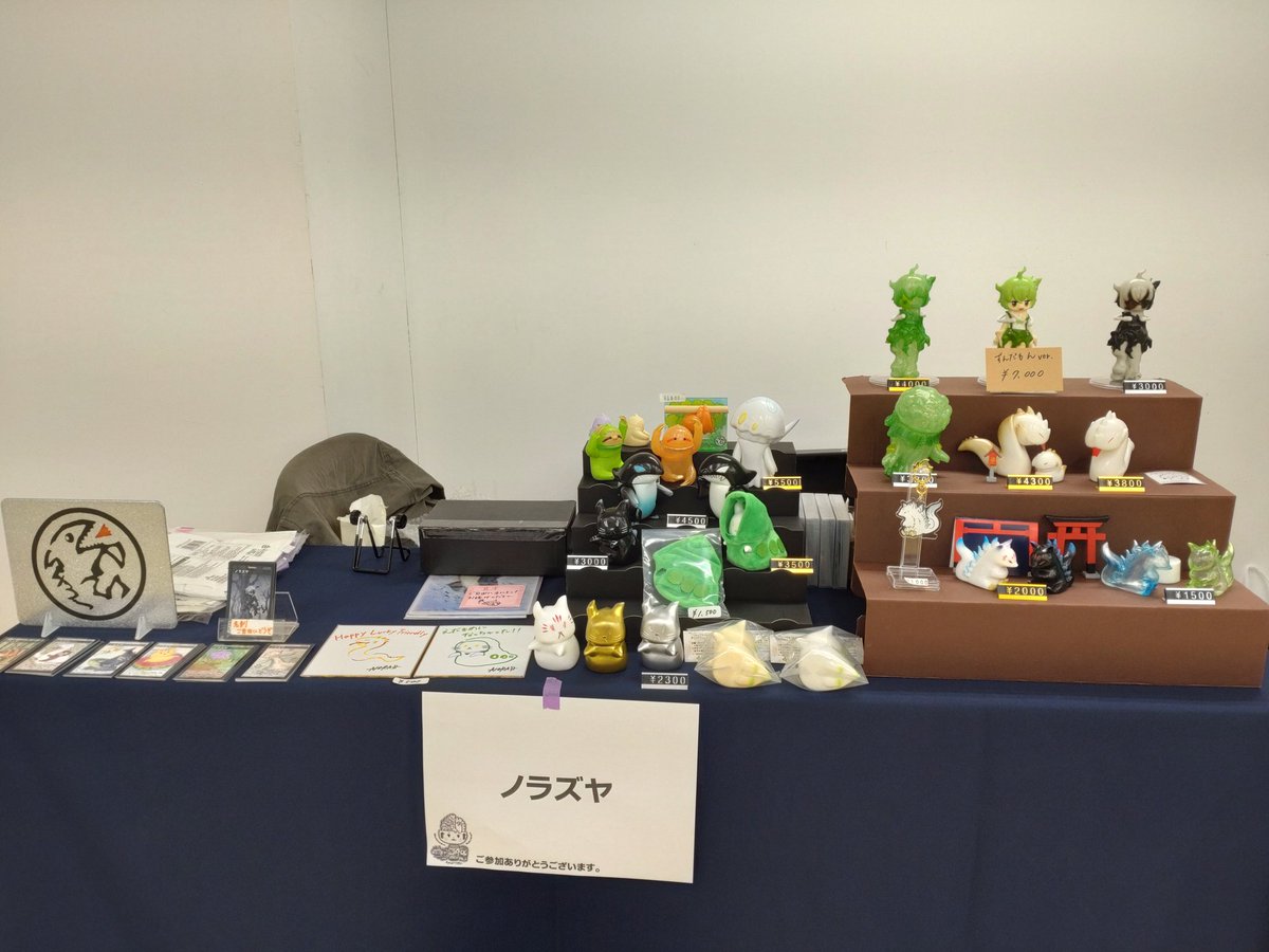 仙台で東北最大級ソフビイベント「みちのくソフビ祭り Vol.1」大盛況で終了