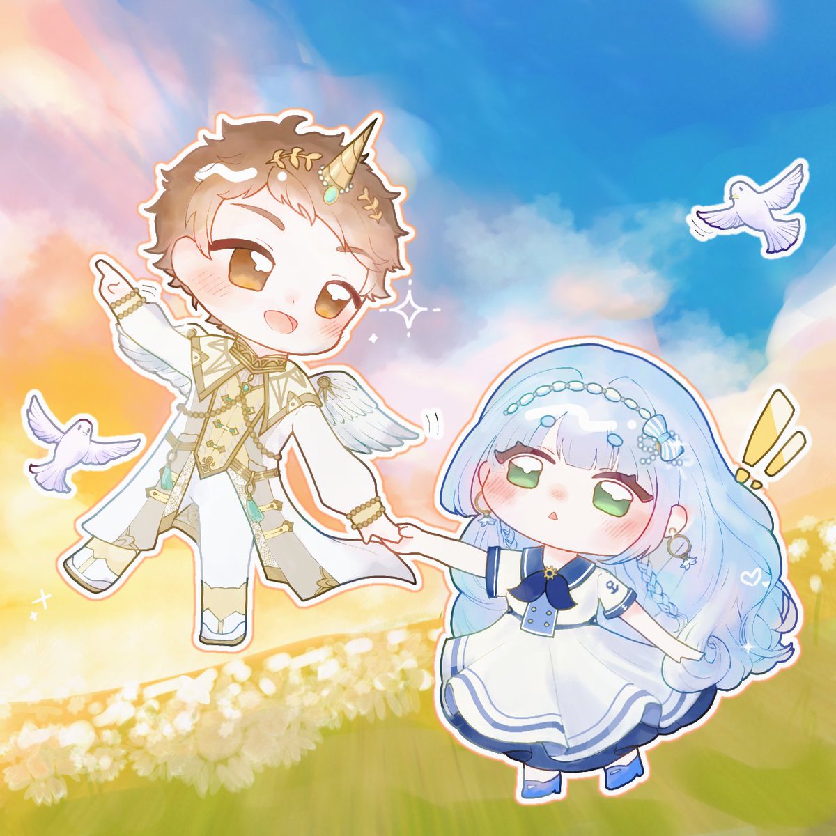 Angel day