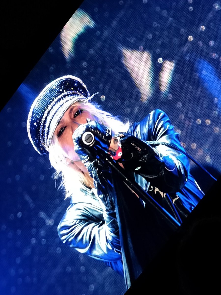 shigeru_hiro's tweet photo. 万博LIVE楽しかった！
和歌山トークのHYDEさんにほっこり。
“HYDE”でやり切ってる！
でもHANEYはやってくれちゃう
荷物さえ無ければ…サークル行きたかったなぁ。
#ミャクミャク が気になる

#HYDE  
#なんて素敵な和歌山なんでしょう  
#HYDE万博 
#大阪・関西万博 https://t.co/Zw4cATpVH9