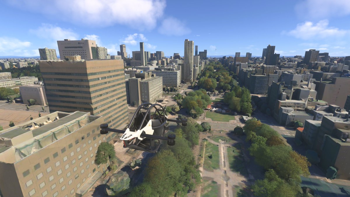 gameshin_saga's tweet image. 大通公園 #MFS2024