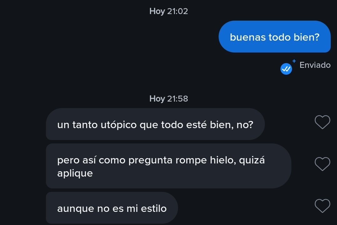 bueno amiga me parece que tenes que aflojar un poco con la Revista Sudestada