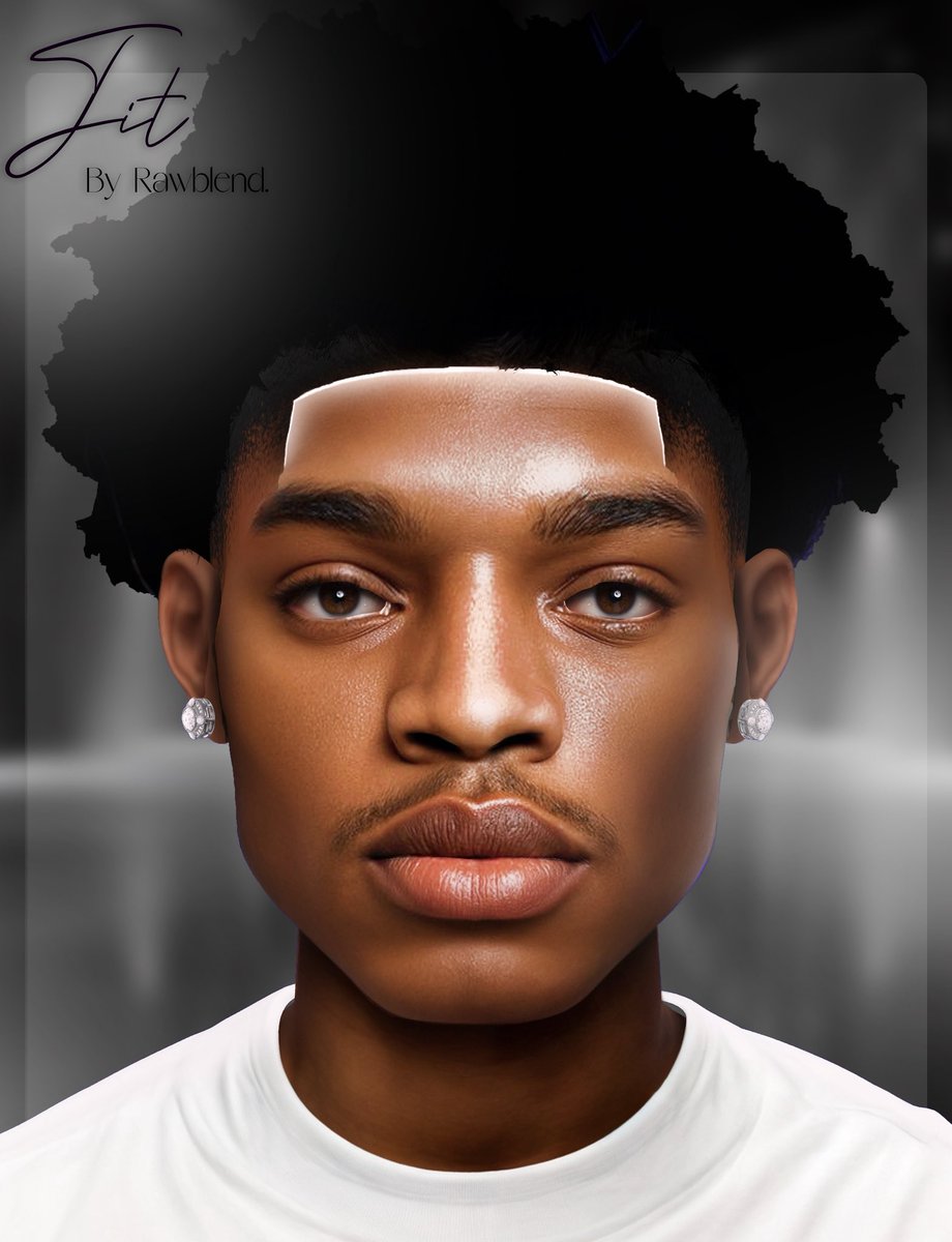 Rawblendd's tweet image. Available On MP Now “Jit Premade Skin” Link in bio