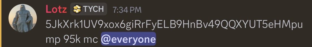 Tyche Alpha tweet media