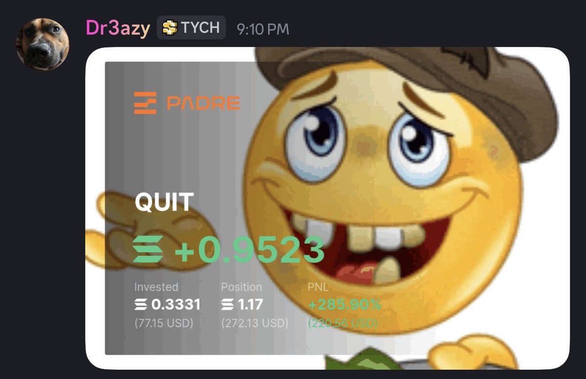 Tyche Alpha tweet media