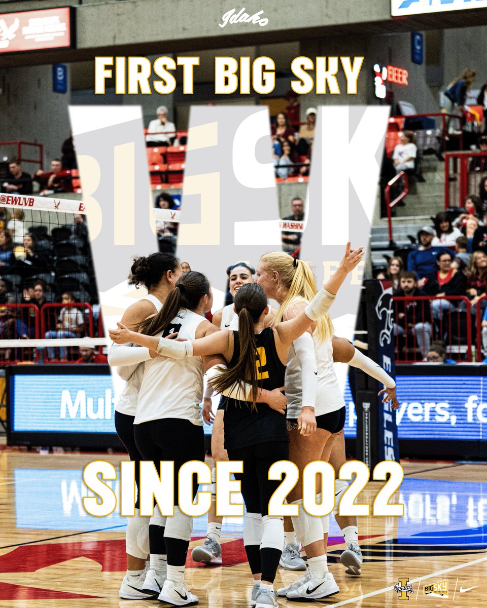 Vandal Volleyball tweet media