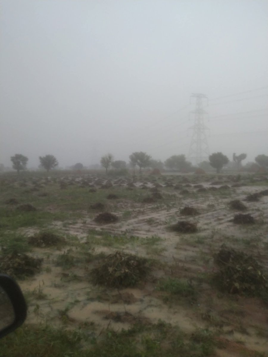 बारिश से फसल बर्बाद होने के बाद सरकार से निवेदन हैं कि मुआवजा वाला काम शुरू करें 
#किसानों_को_मुआवजा_दो