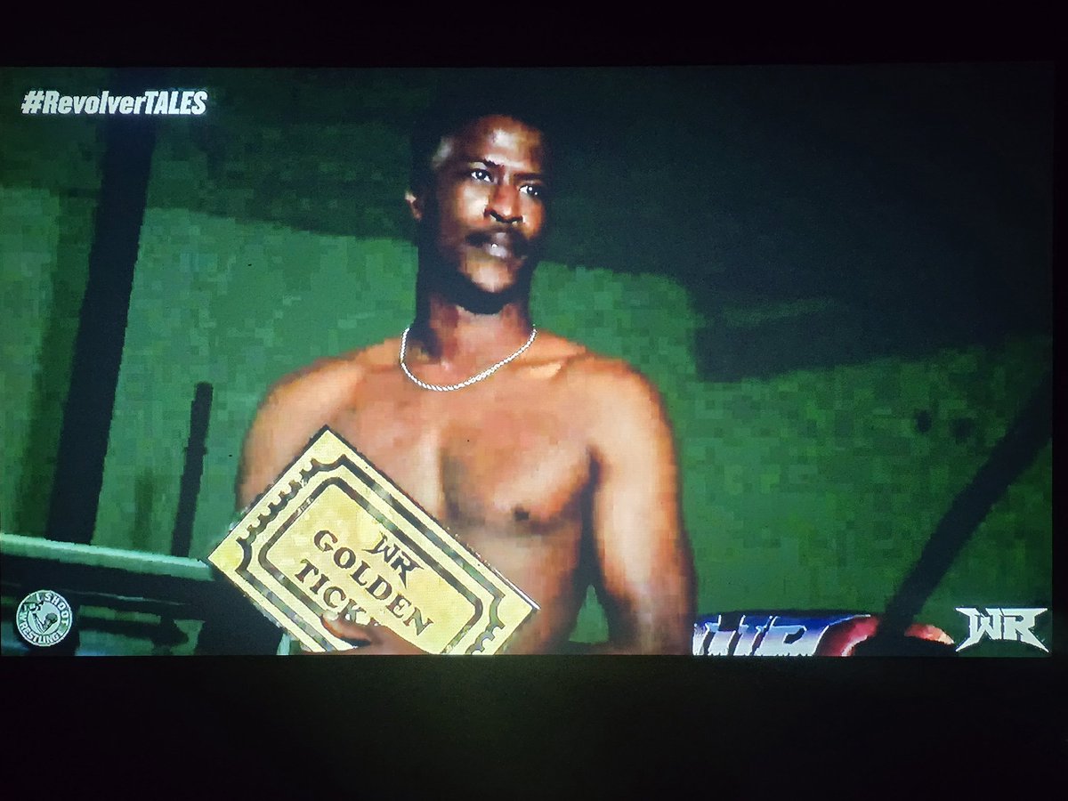 tall_ny's tweet image. BDE went over A.J. Francis to become the NEW WR Remix Champion! #RevolverTALES