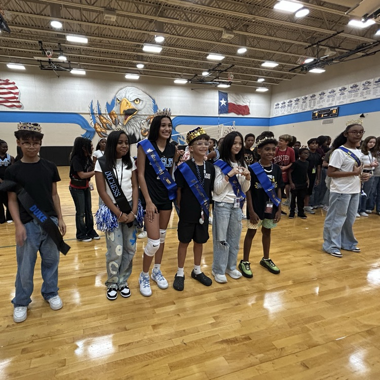 Dr. Ronald E. McNair Junior High School tweet media