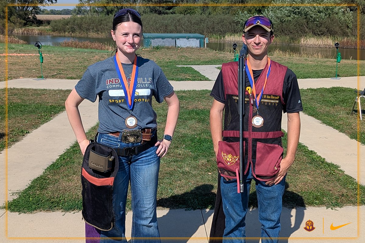 IHCC Athletics tweet media