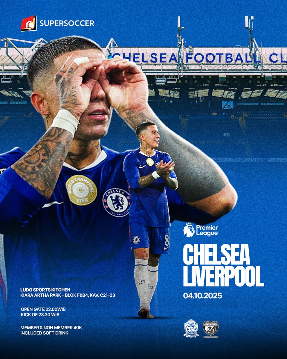 CISC Bandung tweet media