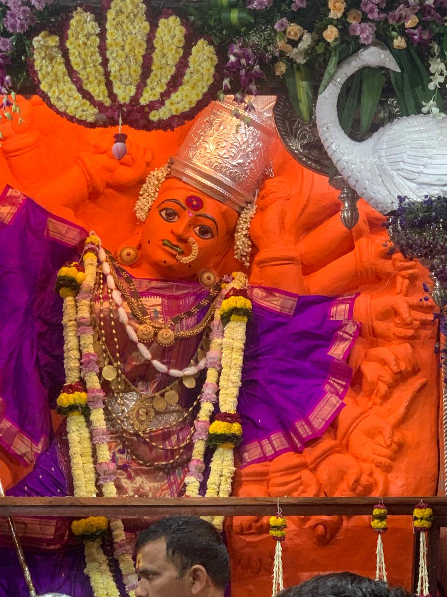 ManoramaBhuyan's tweet photo. #Spirituality 
#Divinity
Maa Bless your Creation..
🕉️🙇‍♀️🙇‍♀️🙇‍♀️ https://t.co/uPz7SkXOKc