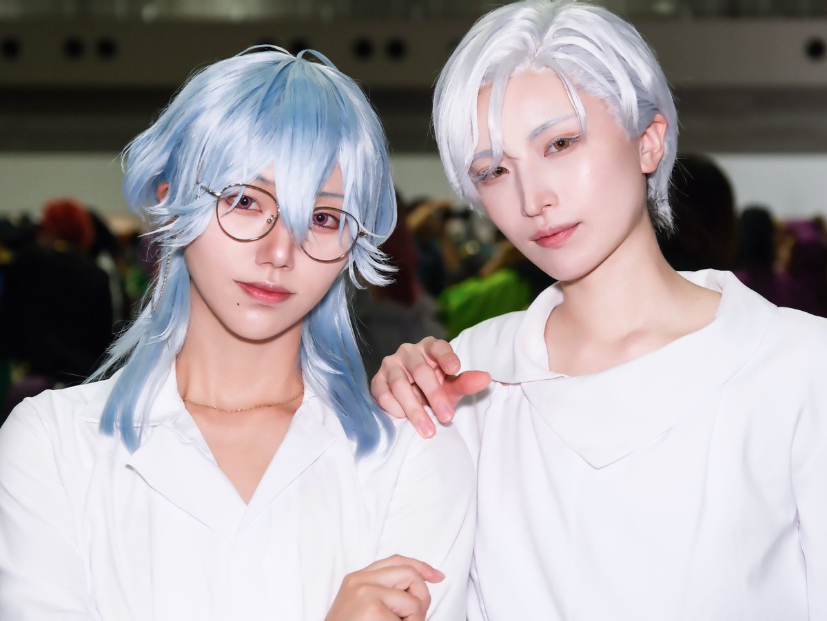 huuuu_rin's tweet photo. Cosplay * BD
.
photo @Andoro_cmrさん
#brmy_cos
#TOKYOFESSep2025 https://t.co/ULiYnDik3T
