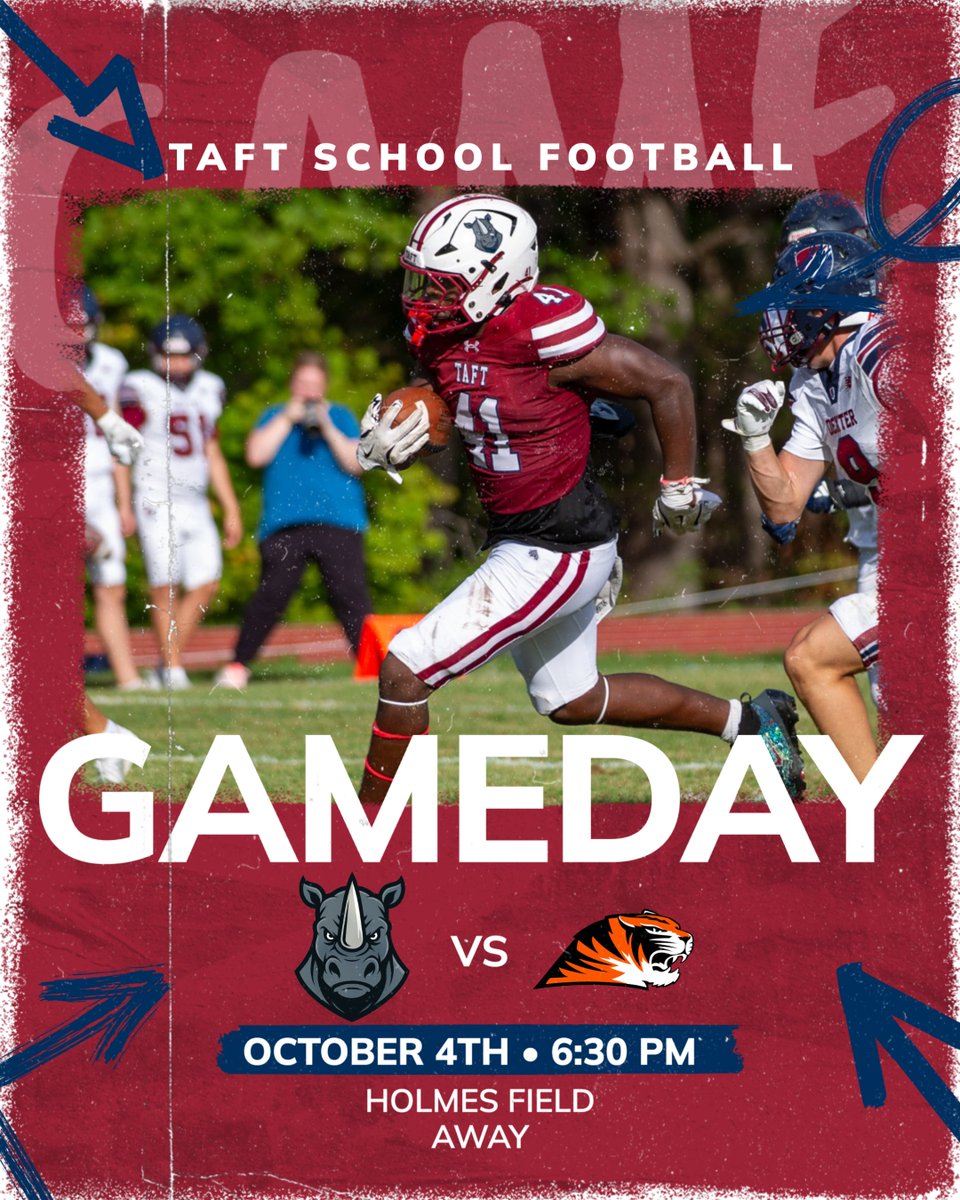 Taft Football tweet media