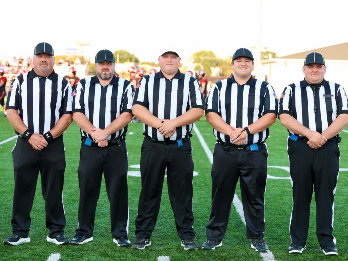 Serving student-athletes in the NE8 tonight! <a href="/IHSAA1_Official/">Indiana High School Athletic Association Officials</a> <a href="/IHSAA1/">IHSAA</a>