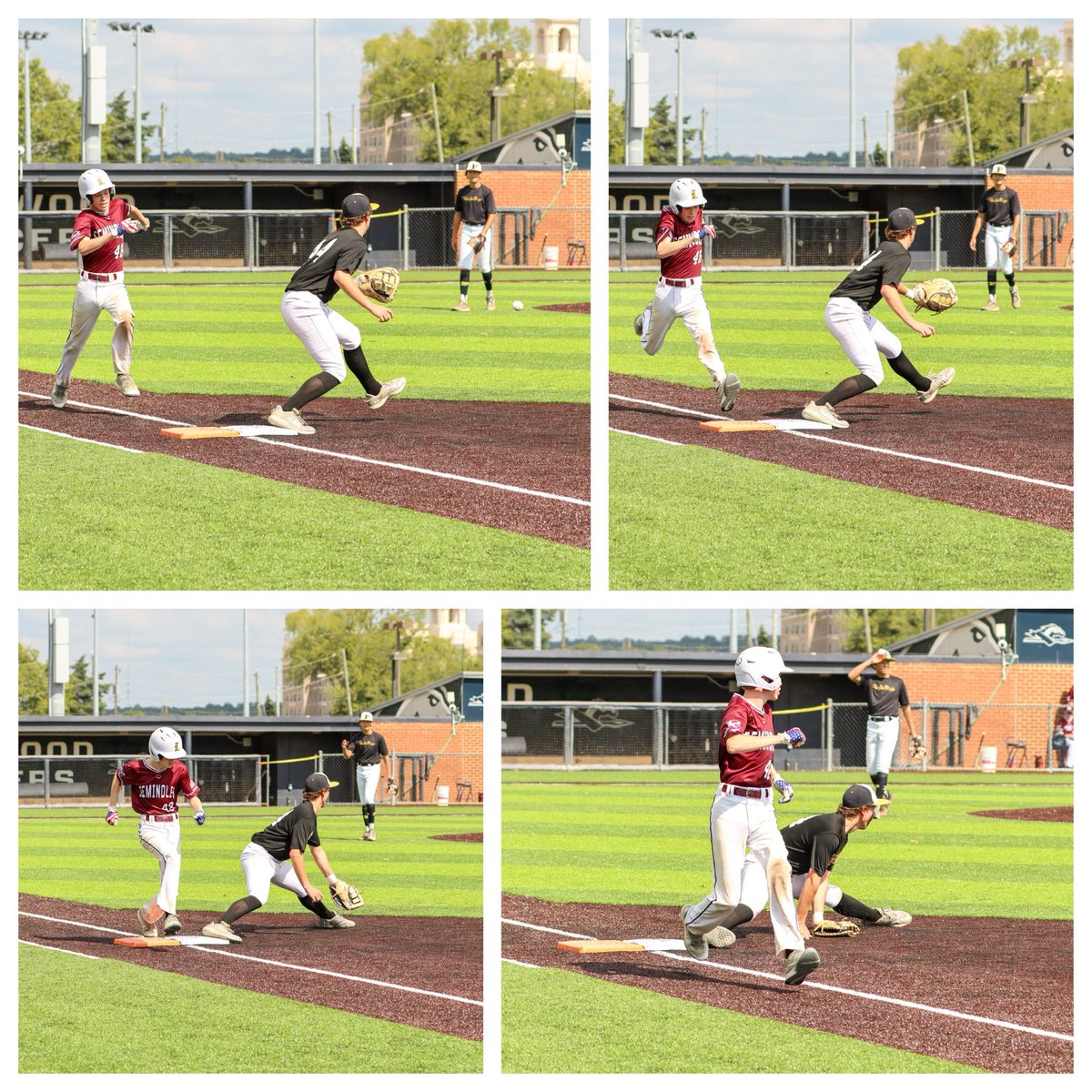 Joey_Chwalik's tweet image. Playing #1B at @LongwoodBase last weekend with @5StarScout_2029 and @vabaseballtourn
@BaseballFactory @VarsityVirgini1 @vabaseballtourn @Turn2Sportsinc @5StarScout_2029 @NB_Baseball @PoqBaseball @NCSA_Baseball #utilityplayer #classof2029