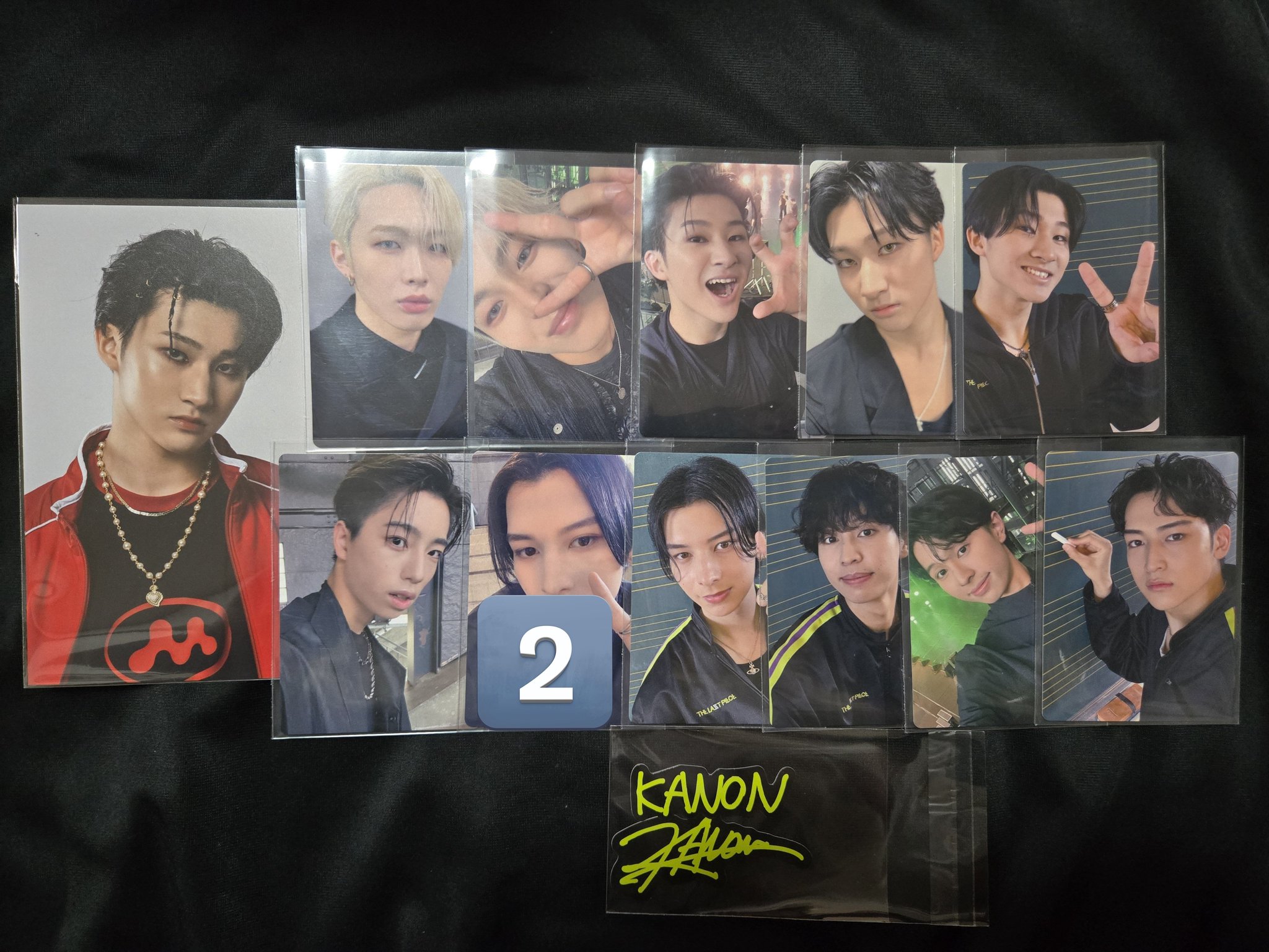 ラスピ フォトカード トレカ 4th カンタ　ケイ　ユウタ　ライキ　タイチ ラスピ フォトカード トレカ 4th カンタ ケイ ユウタ ライキ タイチ