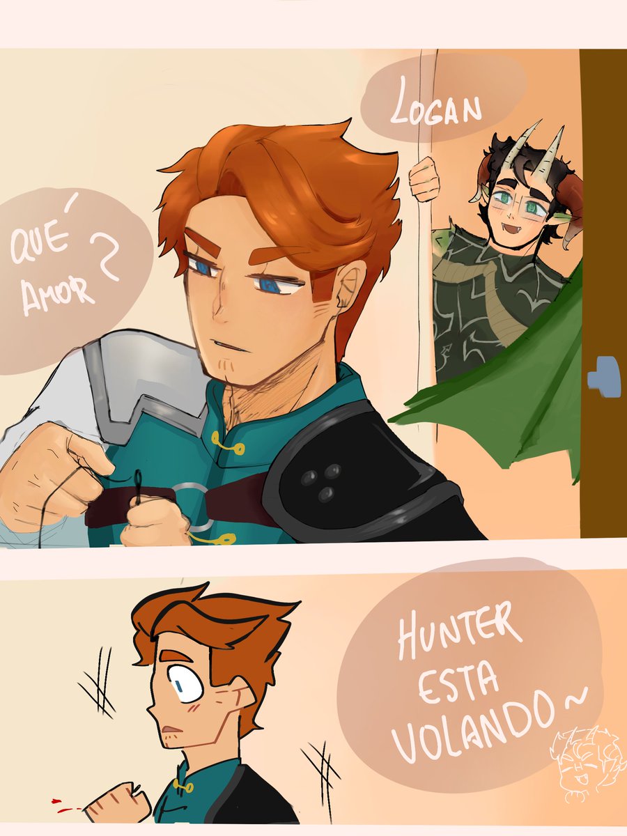 mthltxute's tweet image. una siempre vuelve a donde fue feliz (al au de @DoddlesofLab ) kjjjjj 💆‍♀️
#disventurecamp #mathlete