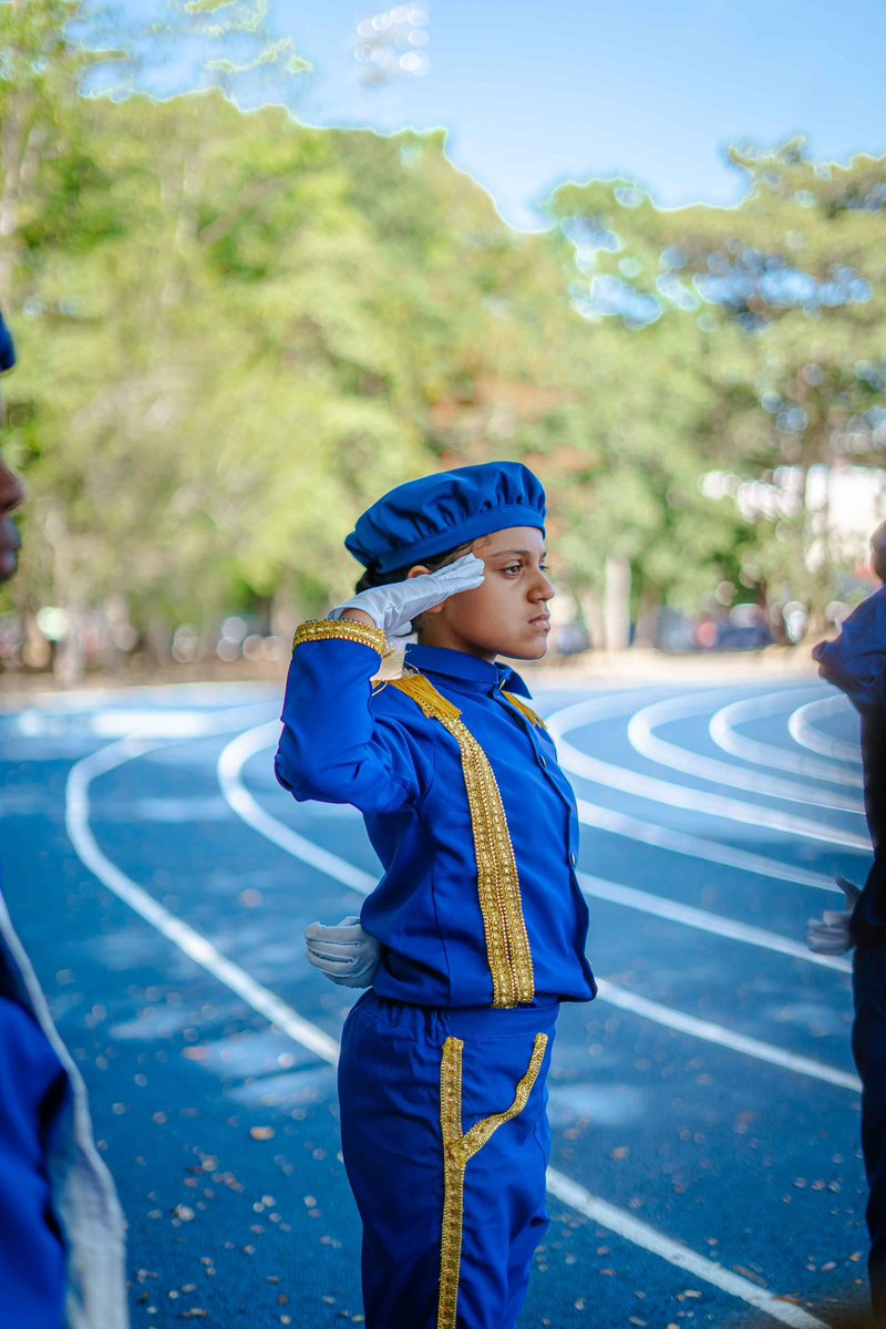 LMDECAMPS's tweet image. Hoy inauguramos los XI Juegos Escolares Deportivos Nacionales 2025 en San Francisco de Macorís.
El deporte también es educación: disciplina, trabajo en equipo y carácter para la vida.
A nuestros jóvenes atletas, disfruten y compitan con orgullo por sus comunidades y su país. 🇩🇴