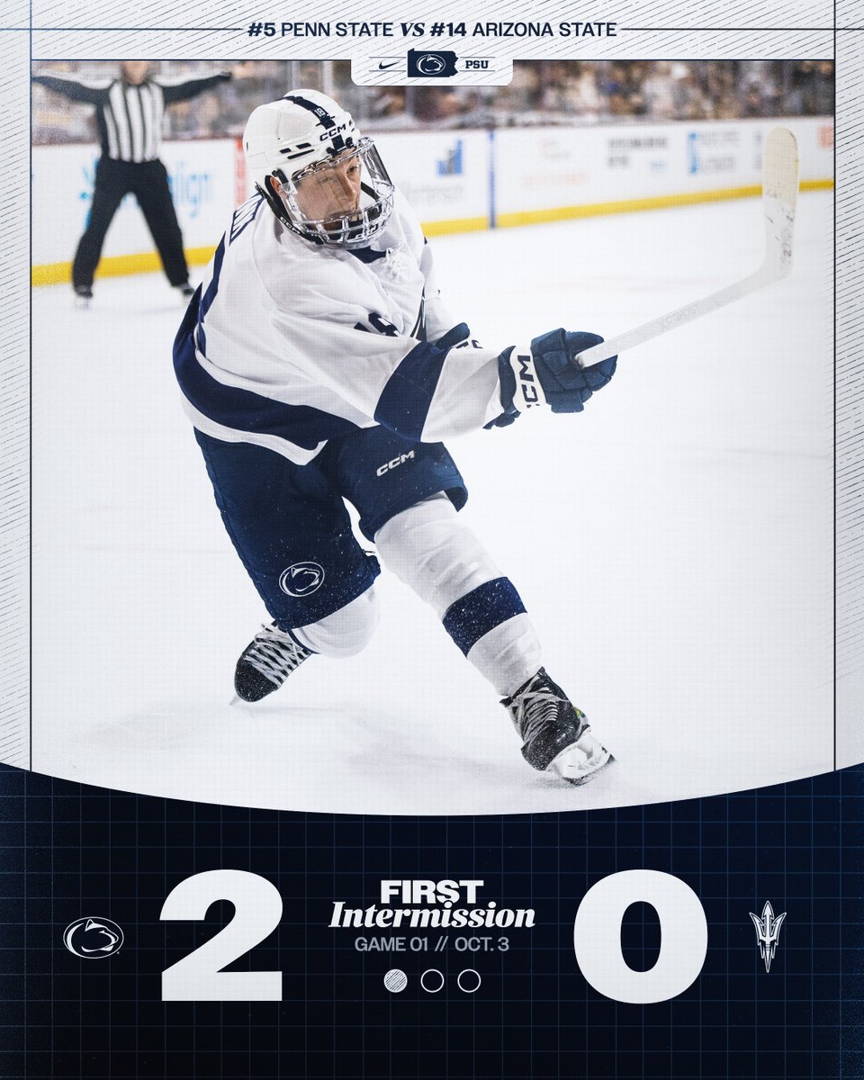 Penn State Men’s Hockey tweet media