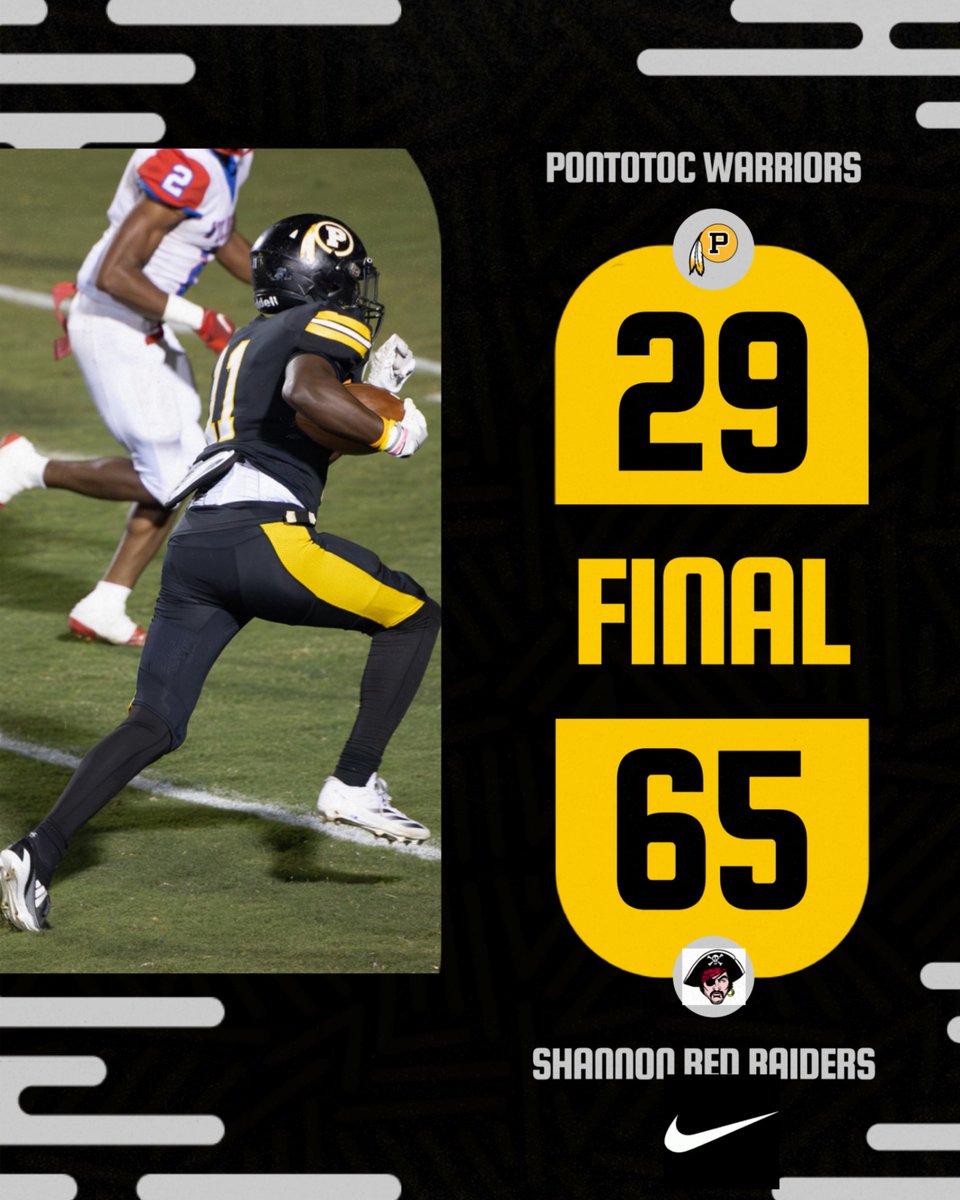 Pontotoc Football (@pontotocftbl) on Twitter photo 