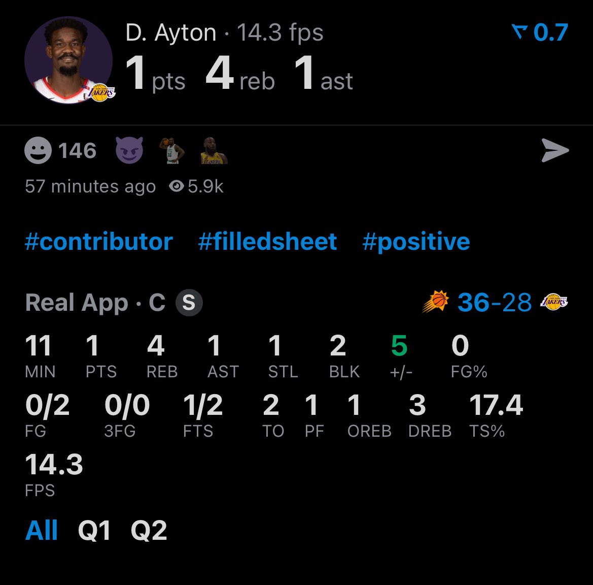 I’m supposed to be scared of this man btw