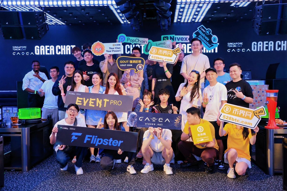 EventPro_Hanl's tweet photo. #EventPro 
#Token2049 完结！

接下来Hk 迪拜 泰国 越南
谢谢所有老师们对EP的支持 https://t.co/fayEETJXcH
