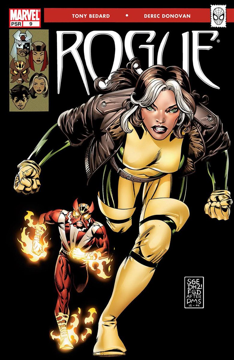 lacovachamx's tweet photo. Homenajes a la portada de 'The Uncanny X-Men' #173, arte original de Paul Smith. https://t.co/NYi9kh4HWM